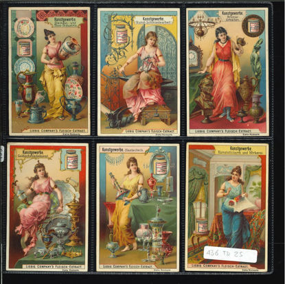 Immagine di 433 - ARTI E MESTIERI-TEDESCA