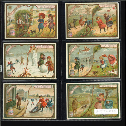 Immagine di 434 - INTEMPERIE 1° - Variations atmosphériques-FRANCESE