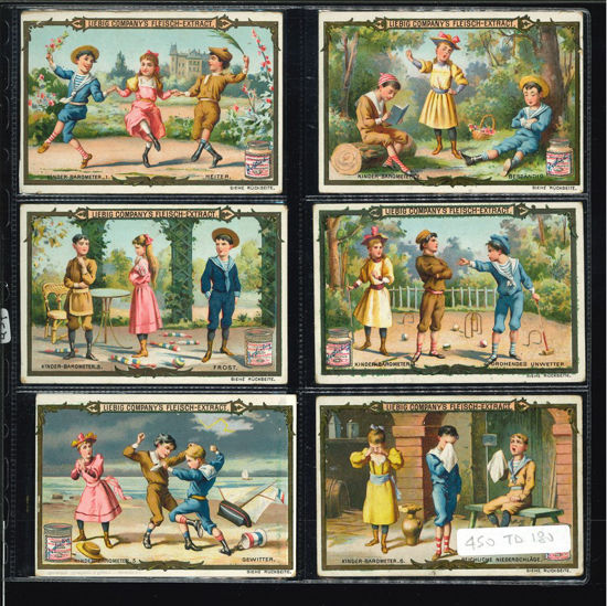 Immagine di 437 - BAROMETRO DI FANCIULLI-TEDESCA