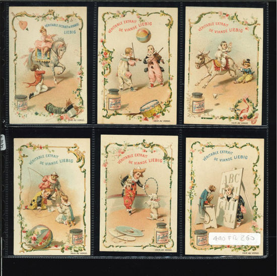 Immagine di 441 - CIRCO EQUESTRE INFANTILE-FRANCESE