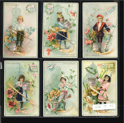 Immagine di 442 - PICCOLA GUARDIA DI CUCINA-TEDESCA