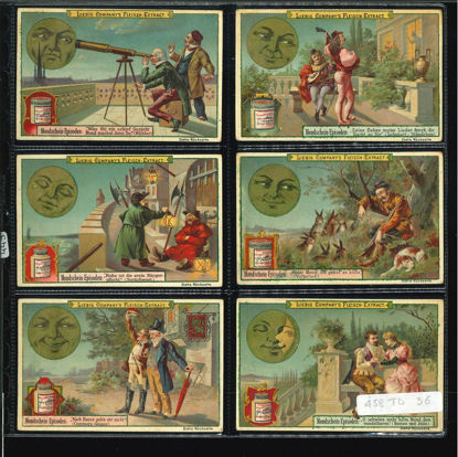 Immagine di 443 - EPISODI AL CHIARO DI LUNA - Mondschein...-TEDESCA