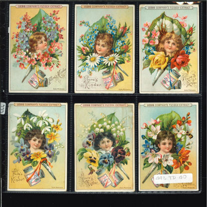 Immagine di 444 - FIGLI DI FLORA-TEDESCA