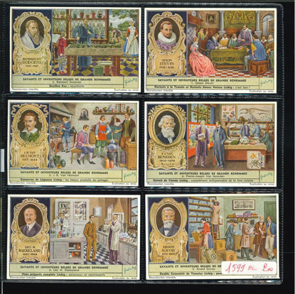 Immagine di 1602 - SAPIENTI ED INVENTORI BELGI --BELGA