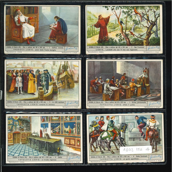 Immagine di 1605 - STORIA D'ITALIA 4°-ITALIANA