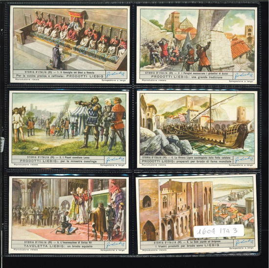 Immagine di 1607 - STORIA D'ITALIA 6°-ITALIANA