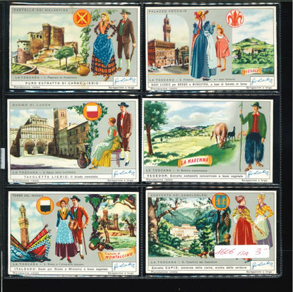 Immagine di 1609 - LA TOSCANA-ITALIANA