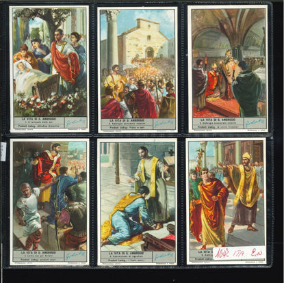 Immagine di 1611 - LA VITA DI S. AMBROGIO-ITALIANA