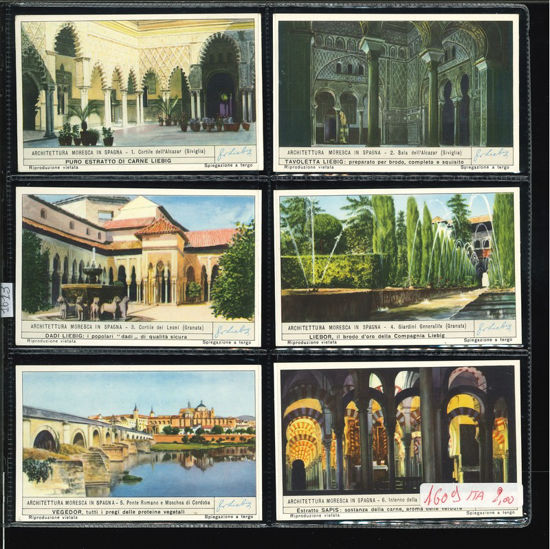 Immagine di 1613 - ARCHITETTURA MORESCA IN SPAGNA-ITALIANA