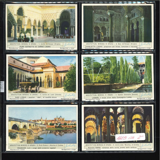 Immagine di 1613 - ARCHITETTURA MORESCA IN SPAGNA-ITALIANA