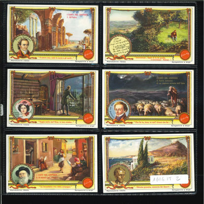 Immagine di 1614 - I CANTI DI LEOPARDI-ITALIANA