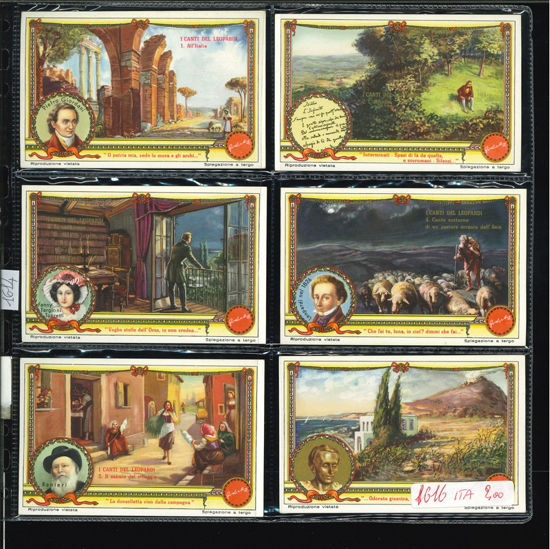 Immagine di 1614 - I CANTI DI LEOPARDI-ITALIANA