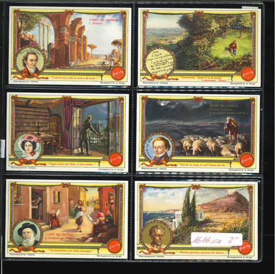 Immagine di 1614 - I CANTI DI LEOPARDI-ITALIANA