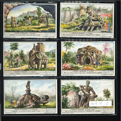 Immagine di 1619 - I MOSTRI DI BOMARZO-ITALIANA