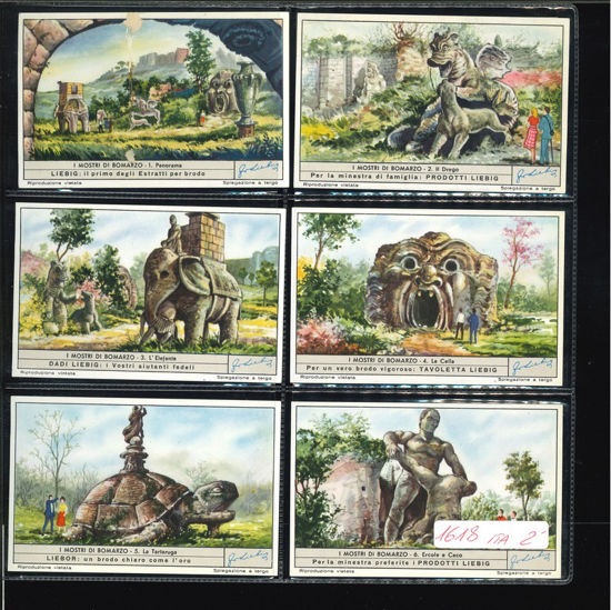 Immagine di 1619 - I MOSTRI DI BOMARZO-ITALIANA