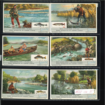 Immagine di 1623 - PESCA D'ACQUA DOLCE-ITALIANA