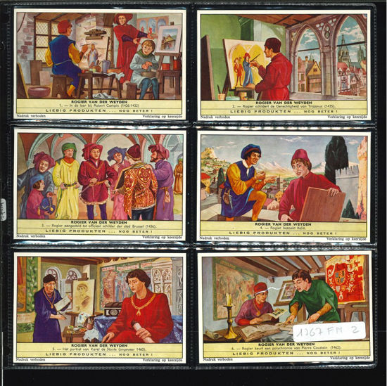 Immagine di 1764 - ROGER DE LA PASTURE-FIAMMINGA