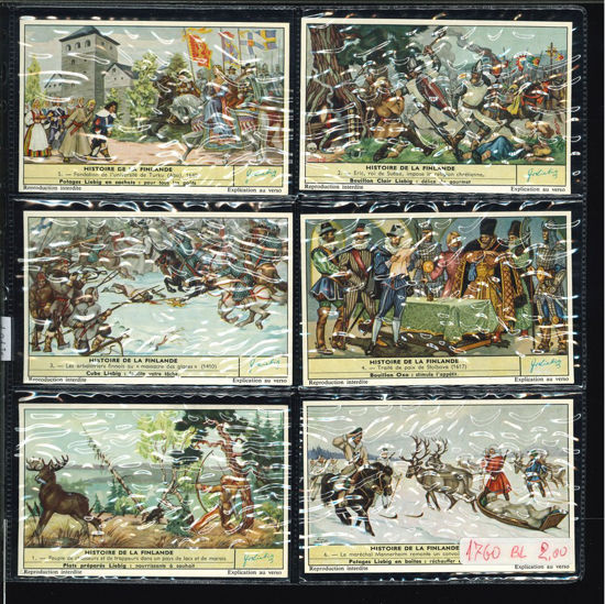 Immagine di 1767 - STORIA DELLA FINLANDIA - Histoire de la...-BELGA