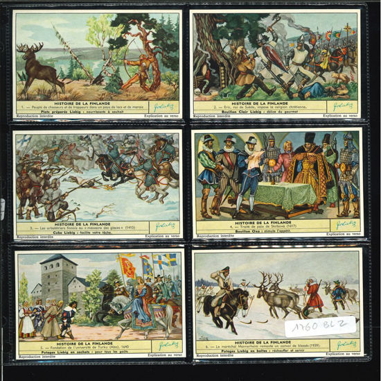 Immagine di 1767 - STORIA DELLA FINLANDIA - Histoire de la...-BELGA