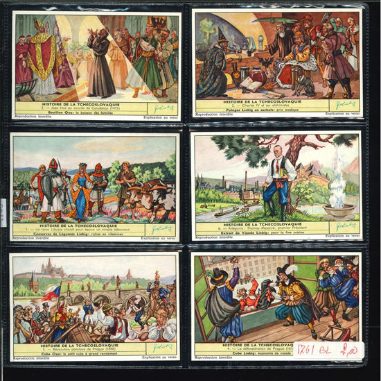 Immagine di 1768 - STORIA DELLA CECOSLOVACCHIA --BELGA