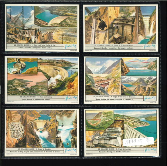 Immagine di 1774 - LE GRANDI DIGHE-ITALIANA