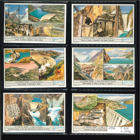 Immagine di 1774 - LE GRANDI DIGHE-ITALIANA