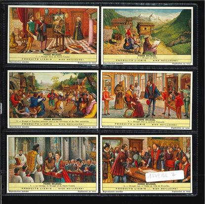 Immagine di 1781 - PIERRE BRUEGEL-BELGA