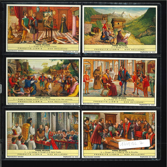 Immagine di 1781 - PIERRE BRUEGEL-BELGA