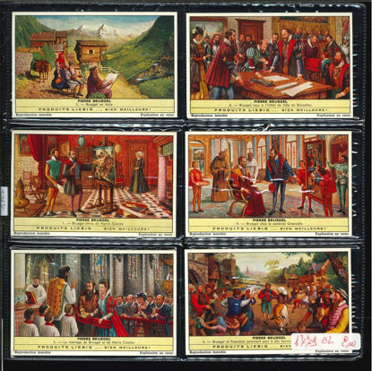 Immagine di 1781 - PIERRE BRUEGEL-BELGA