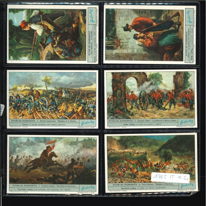 Immagine di 1782 - PITTORI DEL RISORGIMENTO-ITALIANA