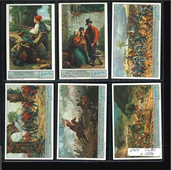 Immagine di 1782 - PITTORI DEL RISORGIMENTO-ITALIANA