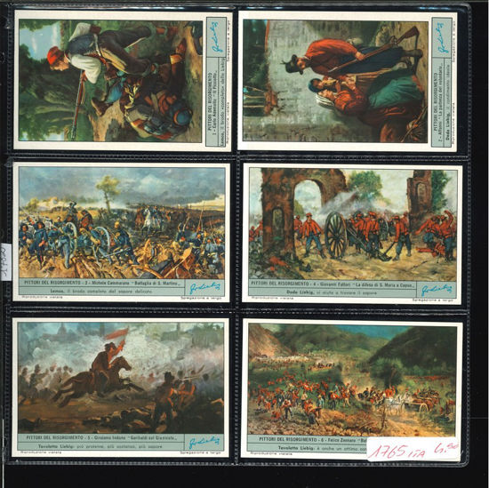 Immagine di 1782 - PITTORI DEL RISORGIMENTO-ITALIANA