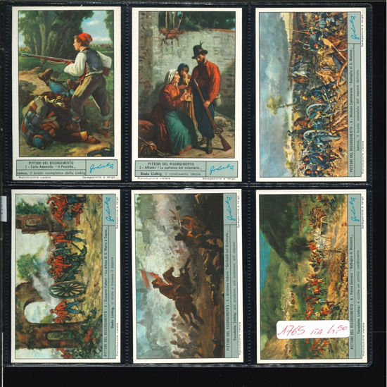 Immagine di 1782 - PITTORI DEL RISORGIMENTO-ITALIANA