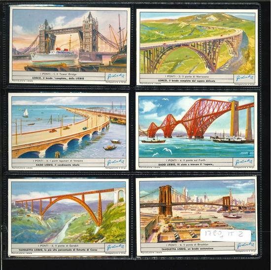 Immagine di 1783 - I PONTI-carta opaca-ITALIANA