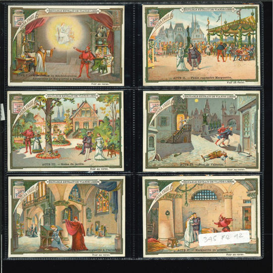 Immagine di 353 - FAUST (Gounod)-FRANCESE