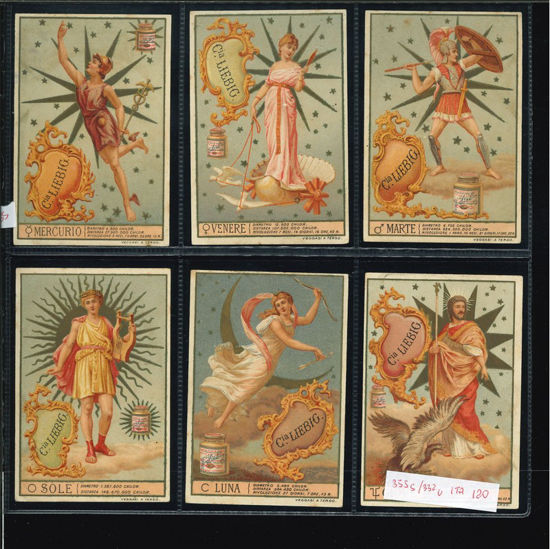 Immagine di 355 - PIANETI ED ASTRI-ITALIANA