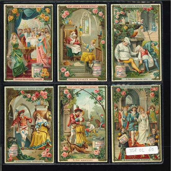 Immagine di 356 - LA PRINCIPESSA DELLE ROSE (favola)-OLANDESE