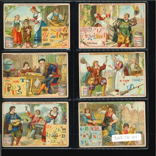 Immagine di 361 - REBUS 8°-TEDESCA