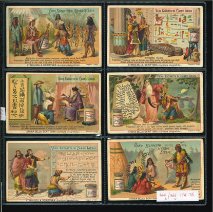 Immagine di 364 - STORIA DELLA SCRITTURA -ITALIANA