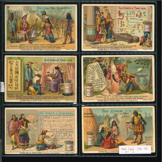 Immagine di 364 - STORIA DELLA SCRITTURA -ITALIANA