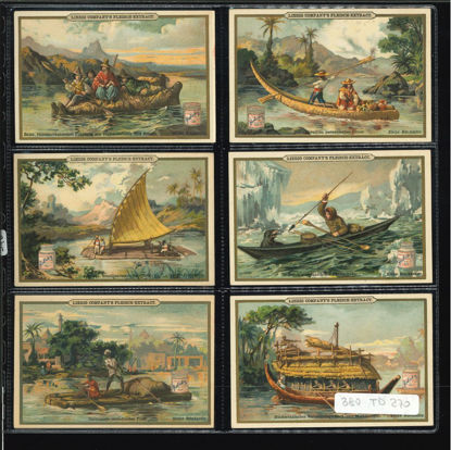 Immagine di 370 - BARCHE 2°-TEDESCA