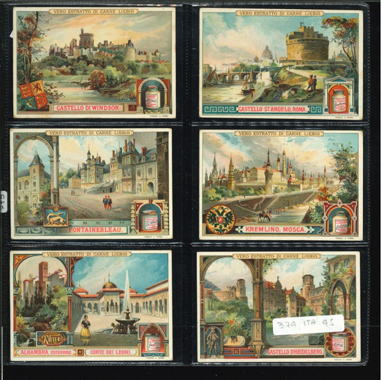 Immagine di 373 - CASTELLI CELEBRI-ITALIANA