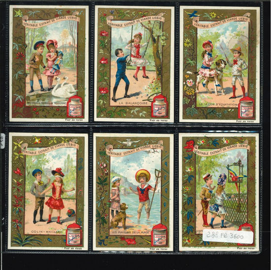 Immagine di 378 - SCENE DI FANCIULLI 7°-FRANCESE