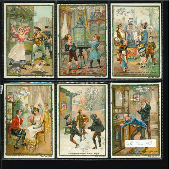 Immagine di 381 - INDOVINELLI 14°-BELGA