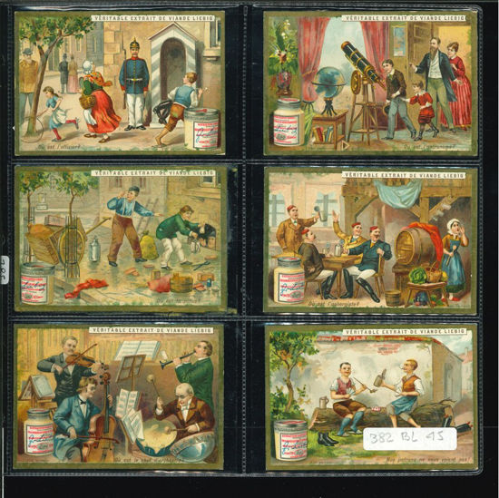 Immagine di 382 - INDOVINELLI 15°-BELGA