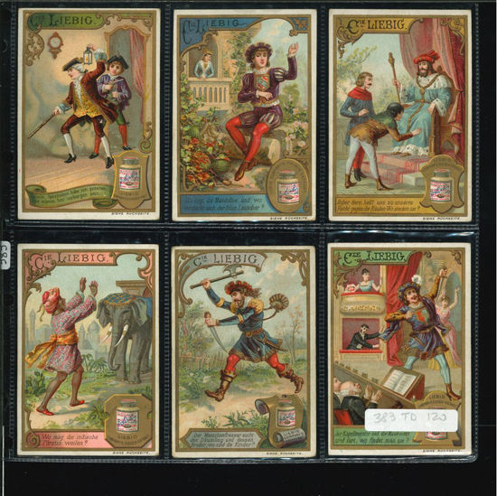 Immagine di 383 - INDOVINELLI 16°-TEDESCA