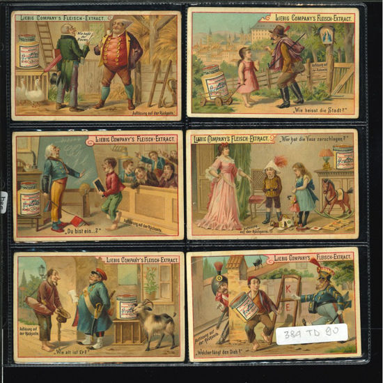 Immagine di 384 - INDOVINELLI 17° (con rebus)-TEDESCA