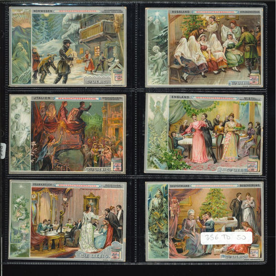 Immagine di 386 - USI DEL NATALE-TEDESCA