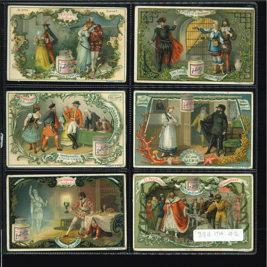 Immagine di 391 - OPERE DI AUTORI VARI 2°-ITALIANA