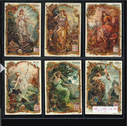 Immagine di 392 - PIETRE PREZIOSE 1°-ITALIANA